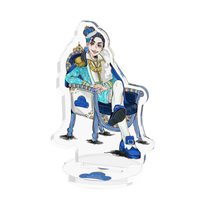 アクリルフィギュア - 50x50mm