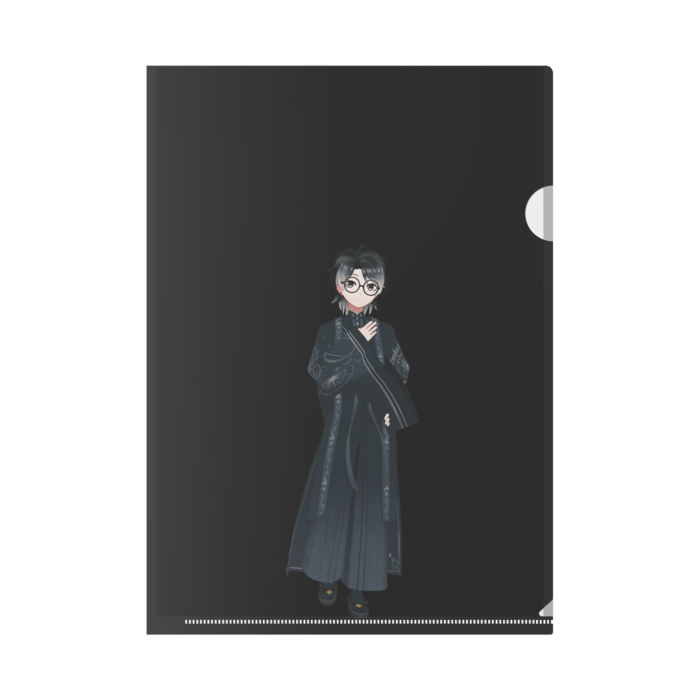 クリアファイル - A4