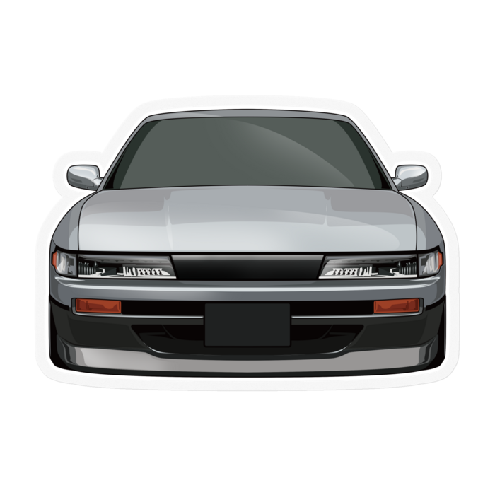 ステッカー - W100 × H100mm 以内