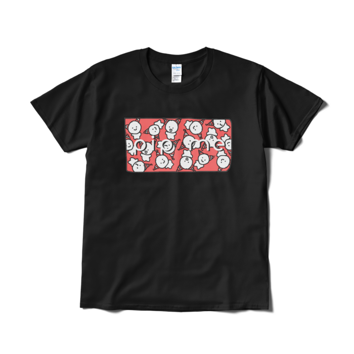 Tシャツ（短納期） - L - ブラック