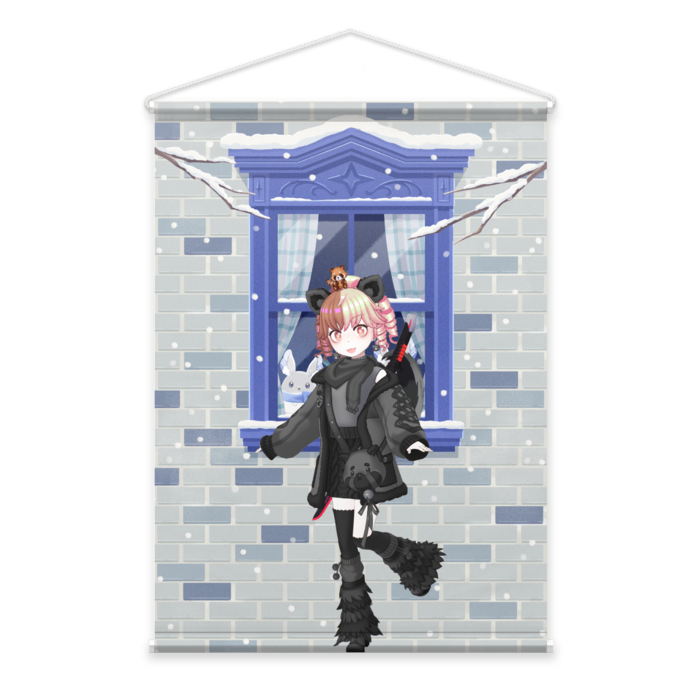 タペストリー - B2縦