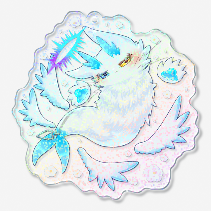 グリッターばーじょん