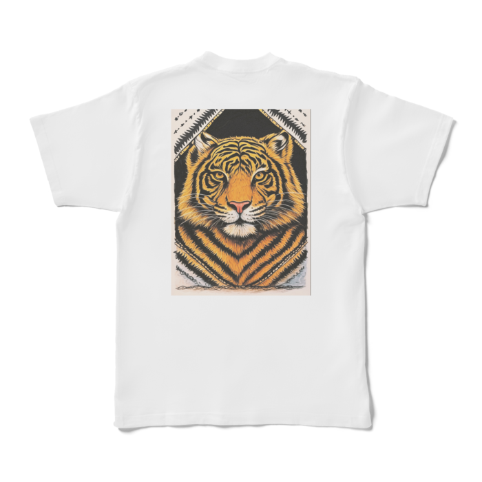 Tシャツ - XL - 白