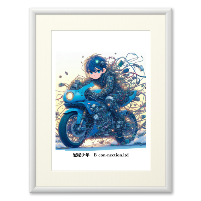 複製画(プリモアート) - A4