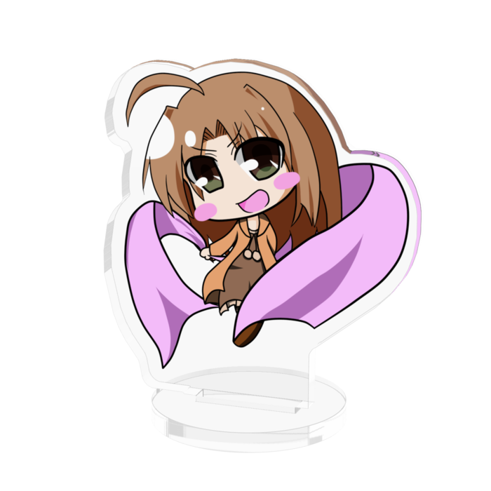 アクリルフィギュア - 50x50mm