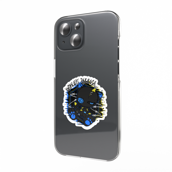 スマホステッカー - 縦