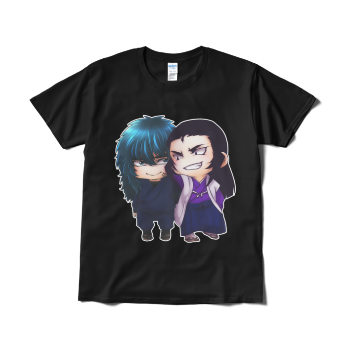 Tシャツ（短納期） - L - ブラック