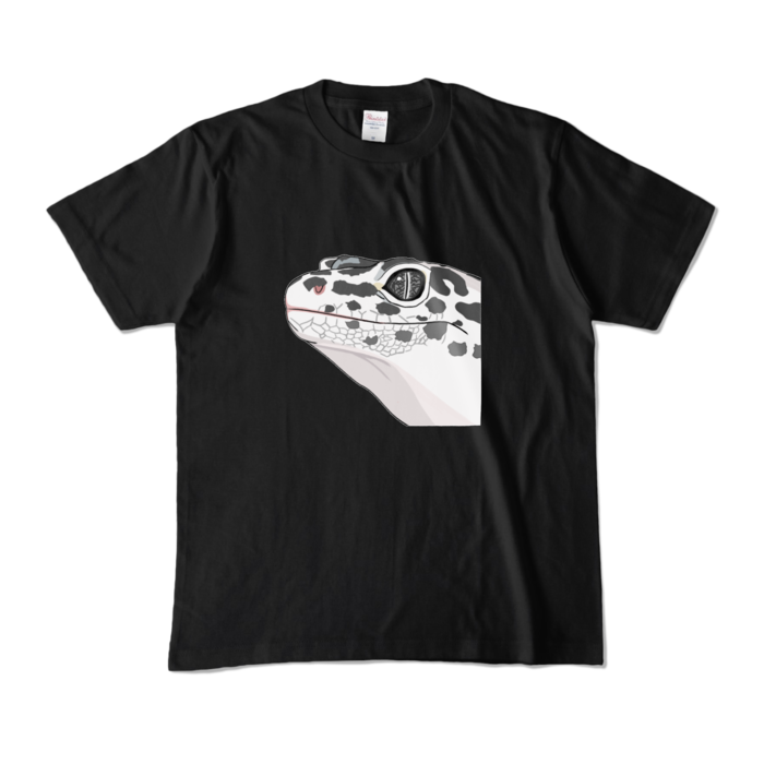 カラーTシャツ - M - ブラック (濃色)