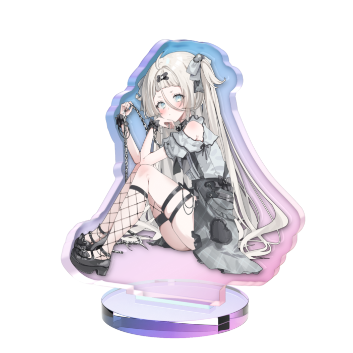 オーロラアクスタ - 50 × 50mm