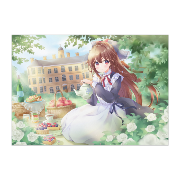 ポスター - A1