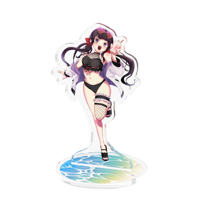 アクリルフィギュア - 70x70mm