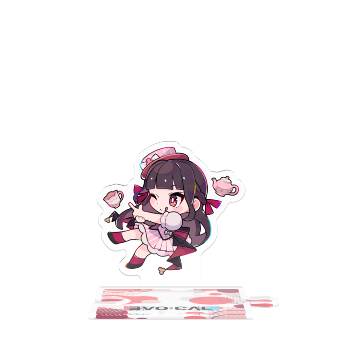 つながるアクスタ - 80mm