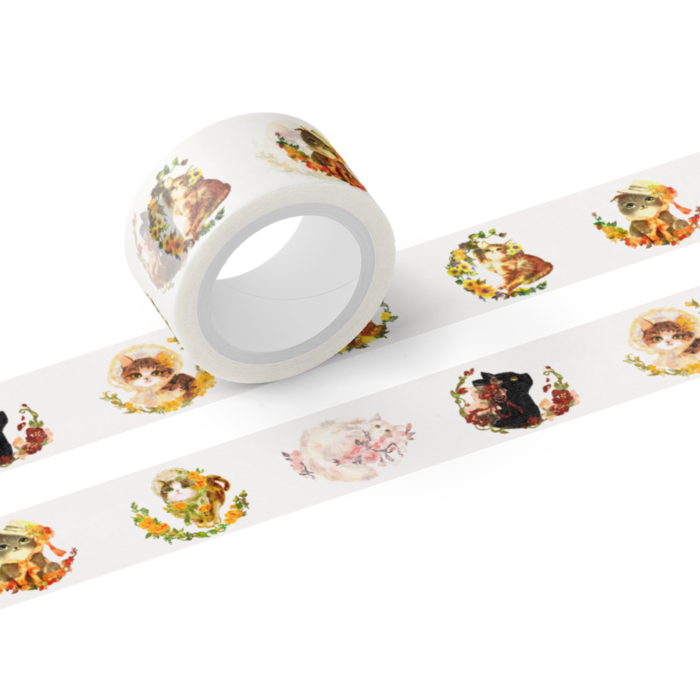 マスキングテープ - テープ幅 20mm