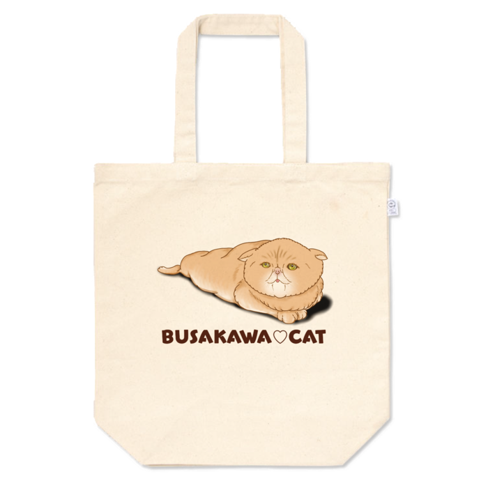 トートバッグ - M - プリント面積中