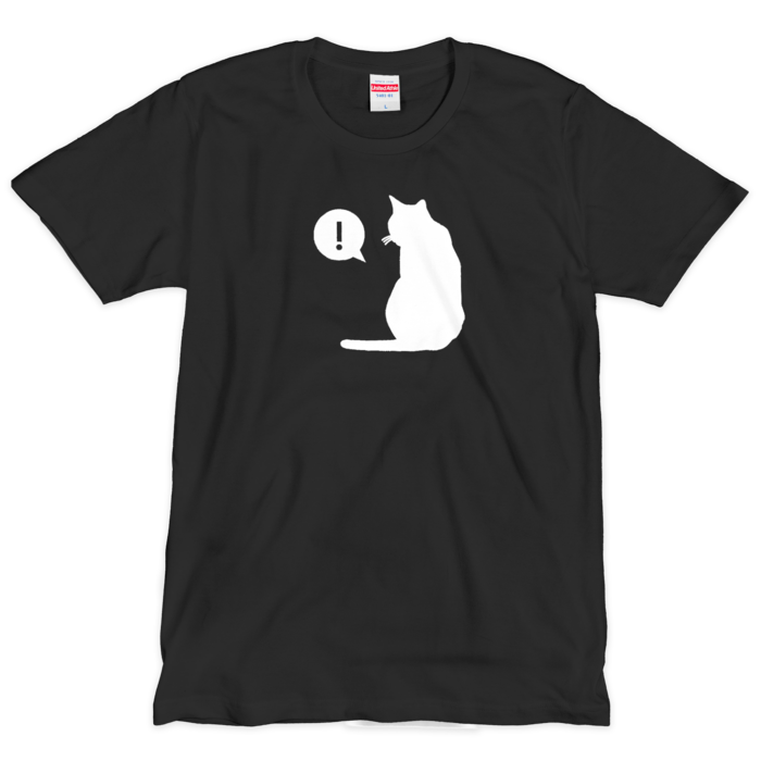 Tシャツ(シルクスクリーン印刷) - L - 1色