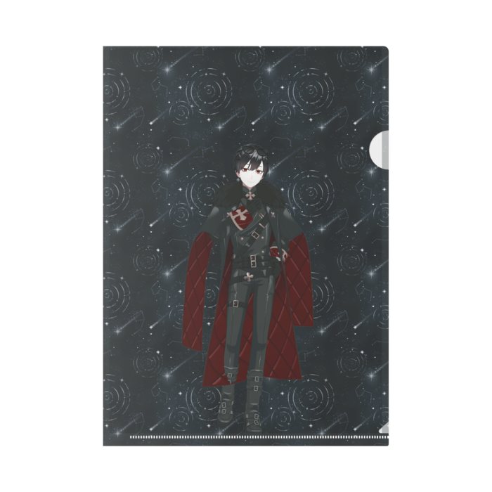 クリアファイル - A4