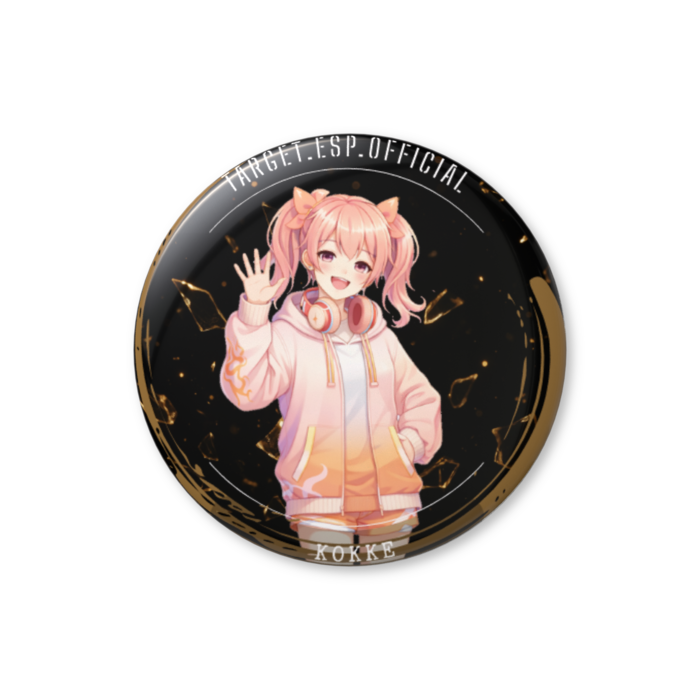 缶バッジ（バリュー） - 32mm