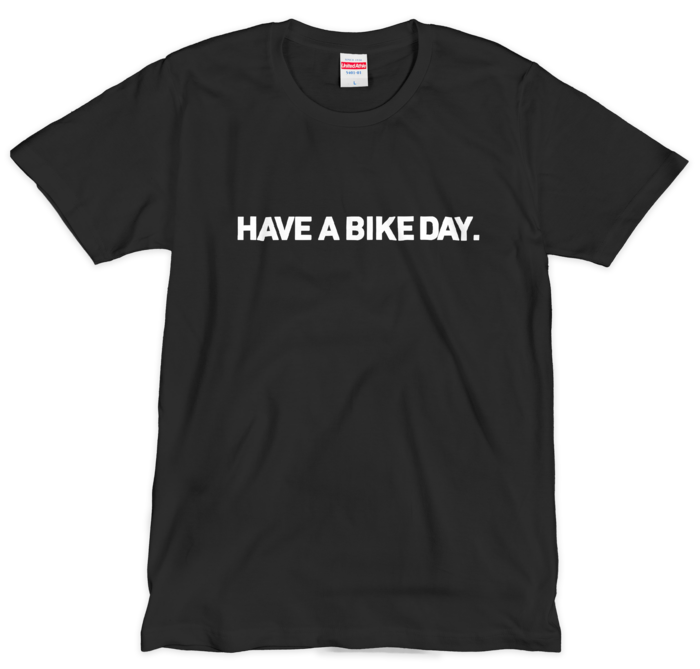 Tシャツ（シルクスクリーン印刷） - L - 1色
