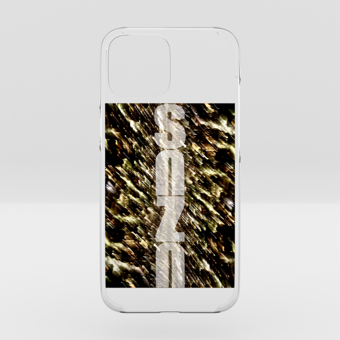 クリアiPhoneケース - iPhone 16