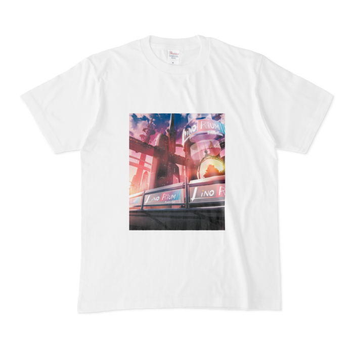 Tシャツ - M - 白