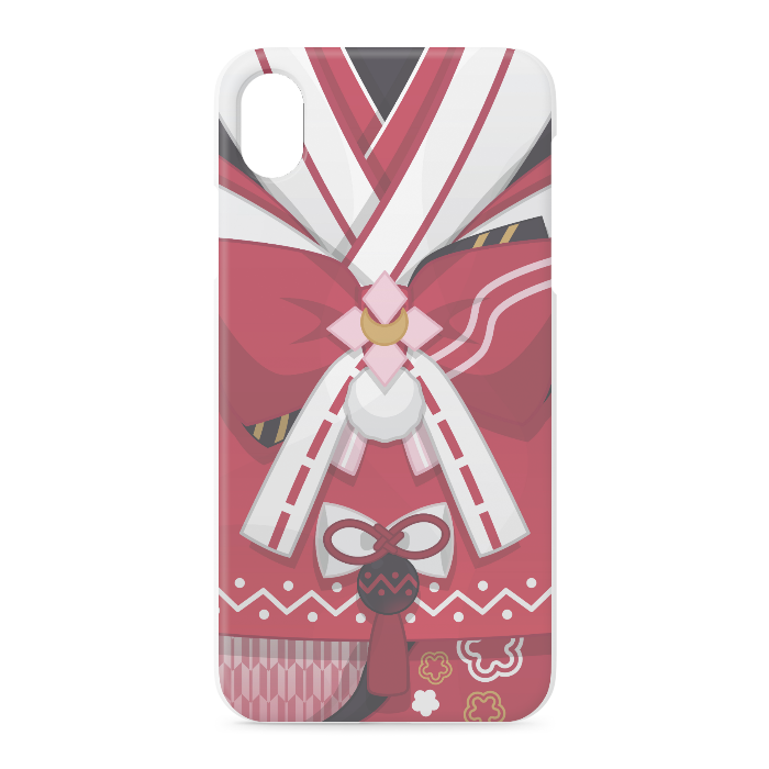 iPhoneケース - iPhone XR - 正面印刷のみ