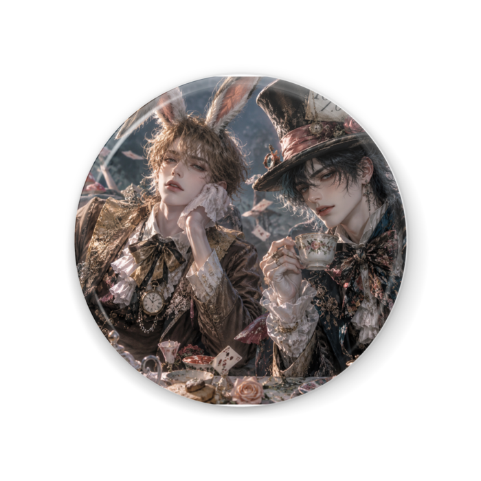 缶ミラー - 56mm