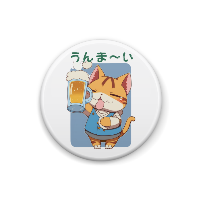 缶バッジ - 25mm