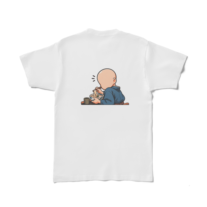 Tシャツ - L - 白