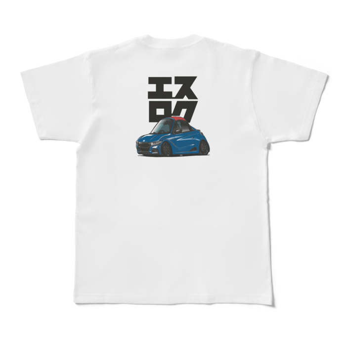 Tシャツ - M - 白
