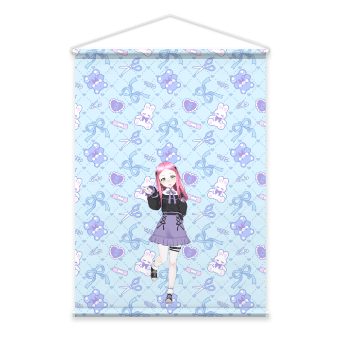 タペストリー - B2縦