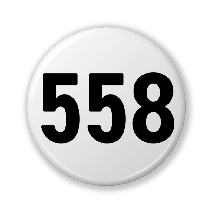 【558】缶バッジ- 32mm