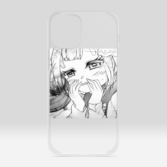 クリアiPhoneケース - iPhone12 mini
