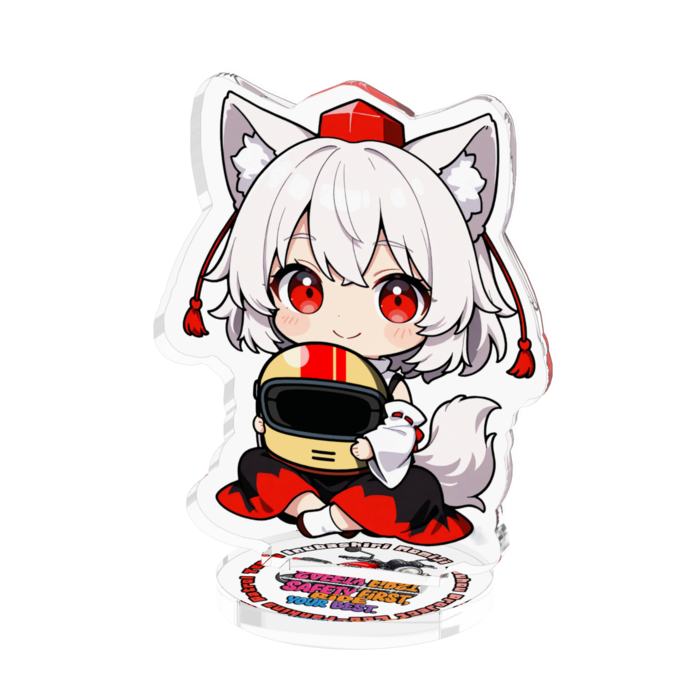 アクリルフィギュア - 50x50mm