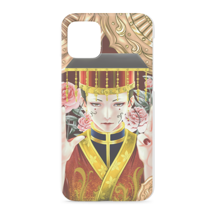 iPhoneケース - iPhone 11 Pro - 正面印刷のみ