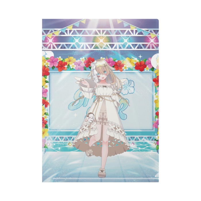 クリアファイル - A4