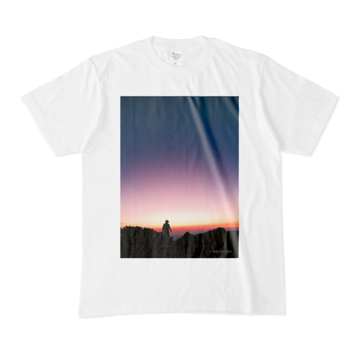 Tシャツ - M - 白