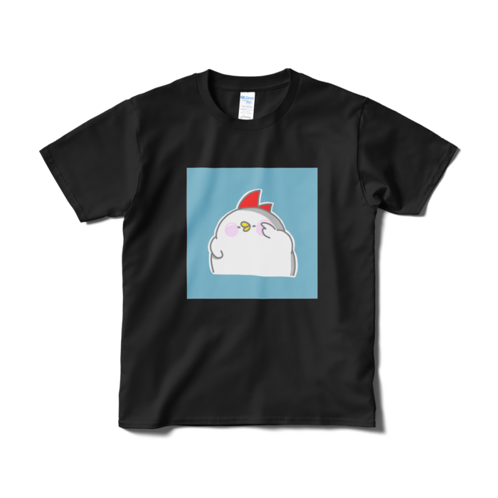 Tシャツ（短納期） - S - ブラック