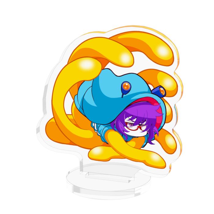 アクリルフィギュア - 50x50mm