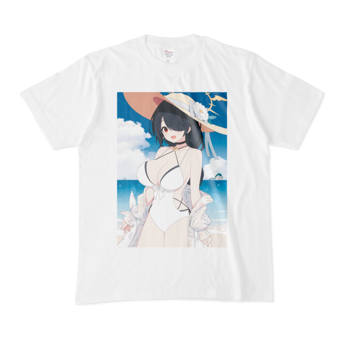 Tシャツ - M - 白