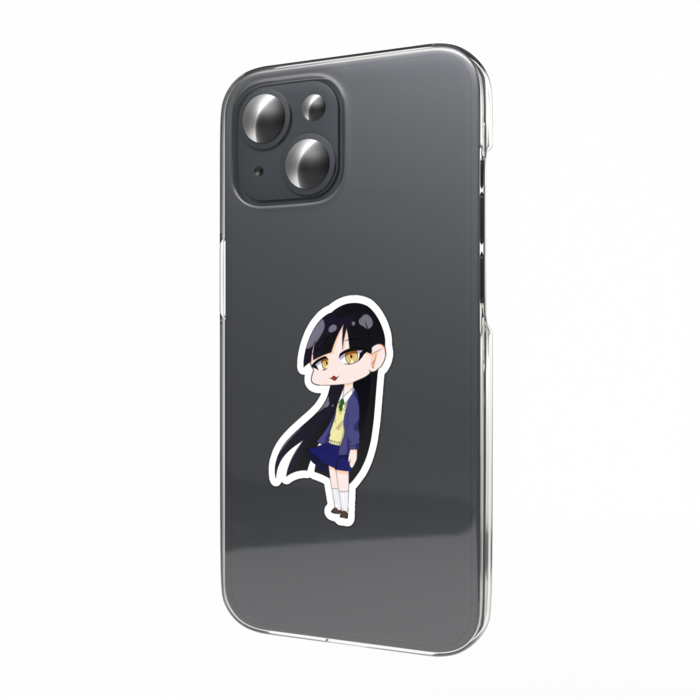 スマホステッカー - 梅ノ香