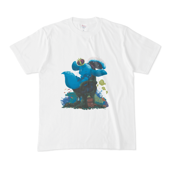Tシャツ - M