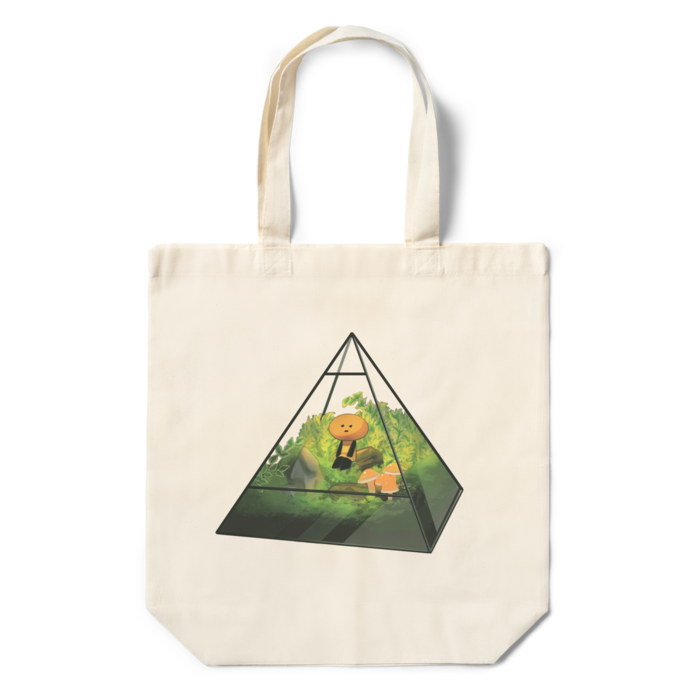 エコバッグ - 360×370×110(mm)