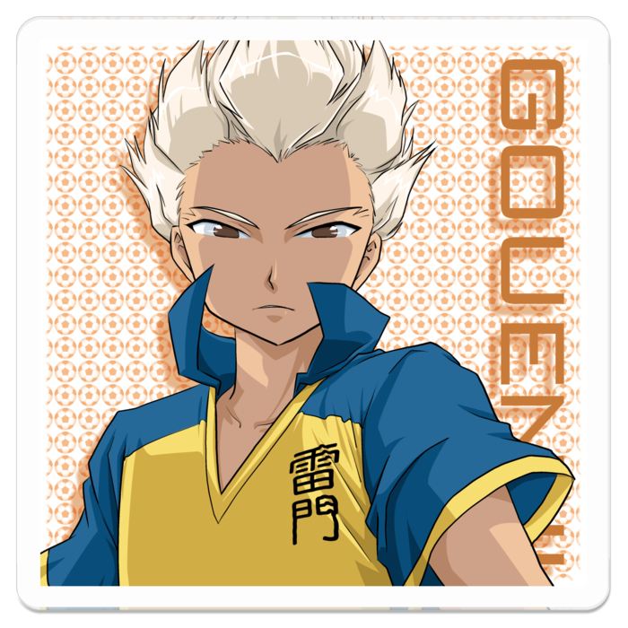 アクリルバッジ - 50 x 50 (mm)