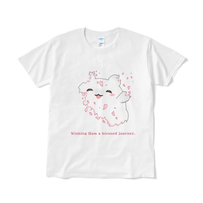 Tシャツ（短納期） - L - ホワイト
