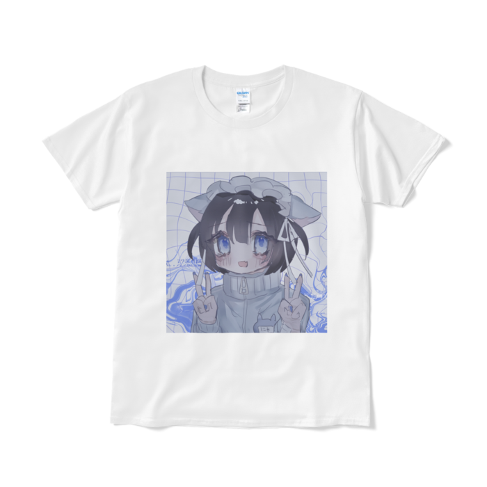 Tシャツ(短納期) - L - ホワイト