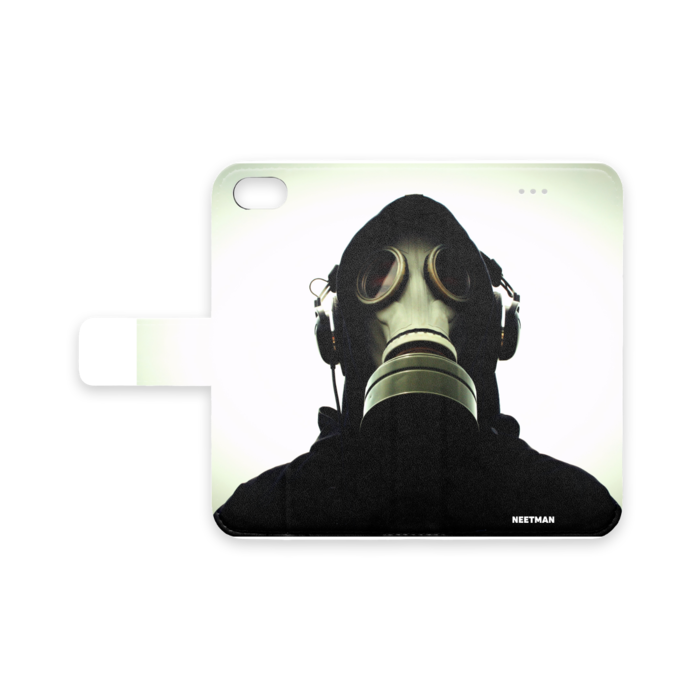 手帳型iPhoneケース - iPhone 8 / 7 - ストラップ穴 なし