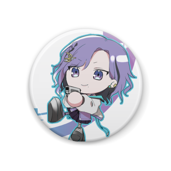 缶バッジ - 44mm(3)