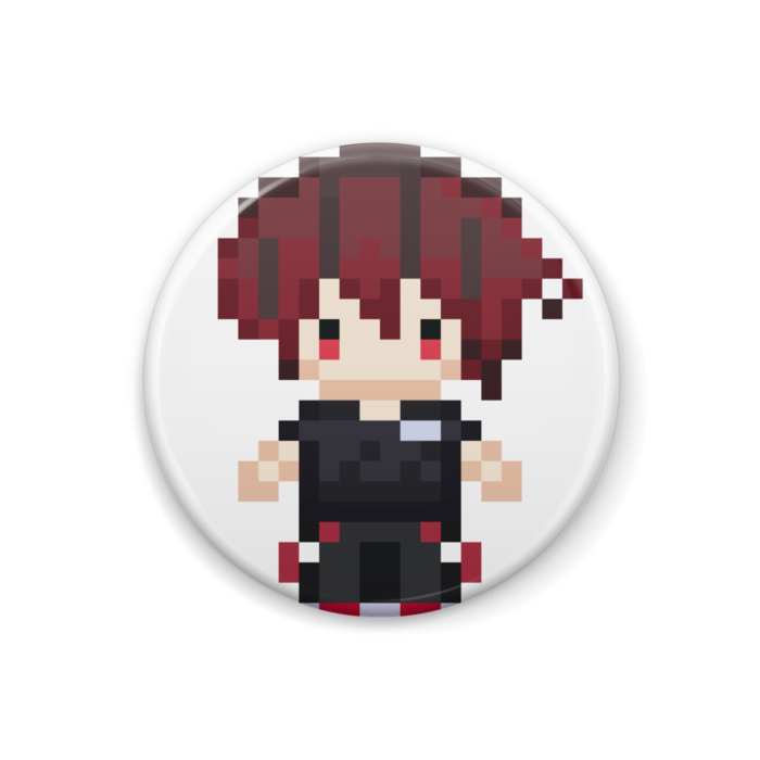 ドット絵あけくん