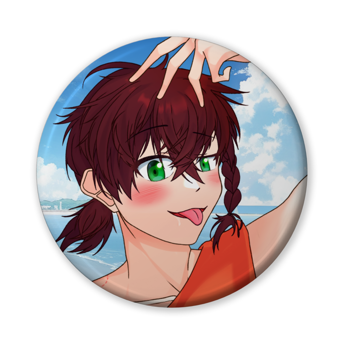 缶バッジ（バリュー） - 56mm