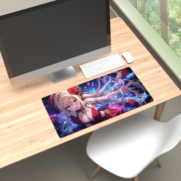 プレイマット - 600 × 300mm(1)
